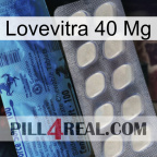 Lovevitra 40Mg 34